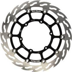 Tarcza pływająca flame przód 310mm supermoto suzuki drz 400 `05-`12